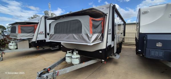 2021 Jayco Expanda Caravan 20.64-1.OB.EX-MY21 image