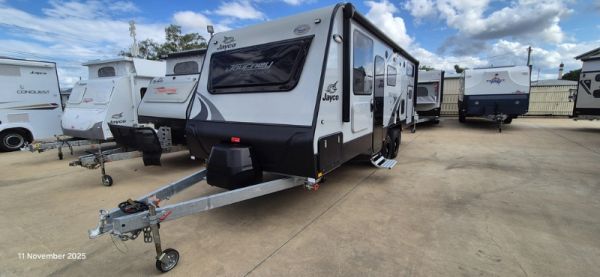 2023 Jayco Journey Caravan 22.68-1.OB.JY-MY23 image