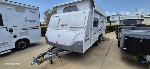 2015 Jayco Journey Pop Top 17.55-9.15JY image