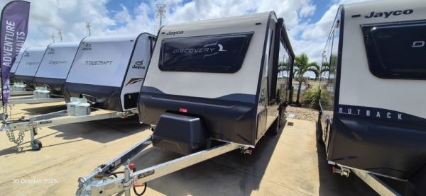 2025 Jayco Discovery Caravan 19.61-2.DY-MY25 image