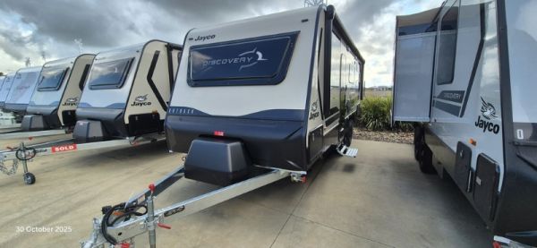 2025 Jayco Discovery Caravan 22.68-1.OB.DY-MY25 image