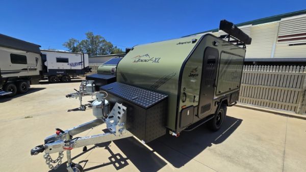 2025 Jayco J-Pod Camper Trailer JPOD.XL.OB-MY25 image