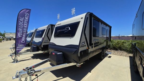 2025 Jayco Discovery Caravan 17.54-1.OB.DY-MY25 image
