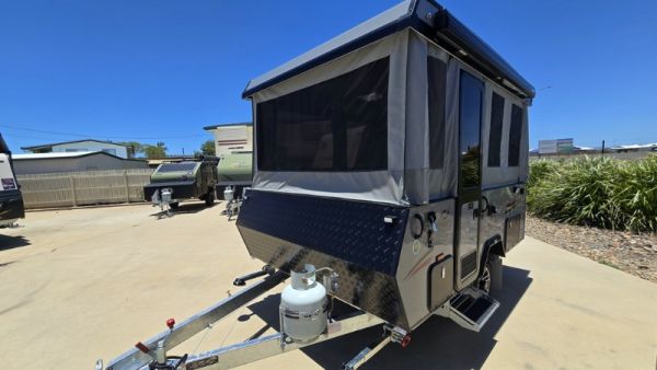 2025 Jayco Wren Camper Trailer CP-MY25 image