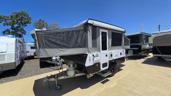 2023 Jayco Lark Camper Trailer BP.CP-MY23 image