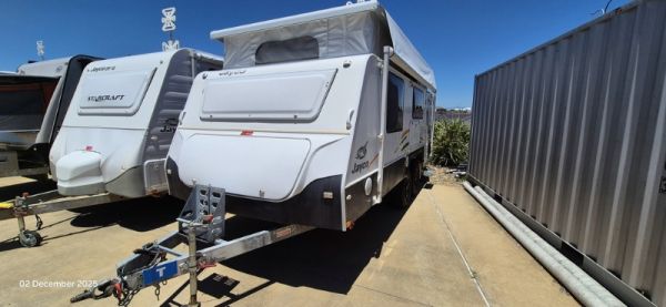 2013 Jayco Discovery Pop Top 17.55-3.OB.13DY image