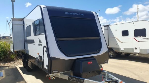 2025 Jayco Silverline Caravan 21.65-3.OB.SL-MY25 image