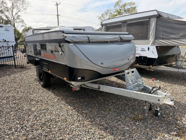 2023 Jayco Swan Camper Trailer OB.CP-MY23 image