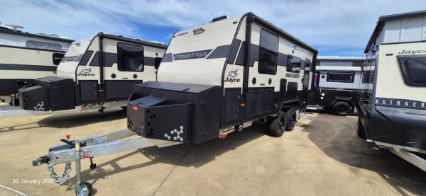 2025 Jayco Crosstrak Caravan 18.55-1.CT-MY26 image