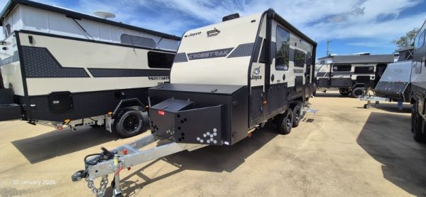 2025 Jayco Crosstrak Caravan 17.51-5.CT-MY26 image