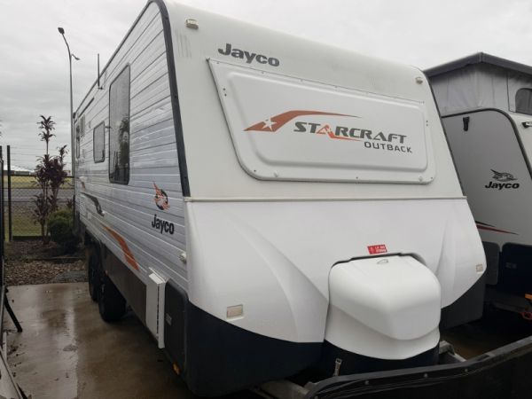 2015 Jayco Starcraft Caravan 19.61-2.OB.15SC image