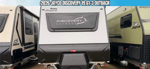 2026 Jayco Discovery Caravan 19.61-3.OB.DY-MY26 image