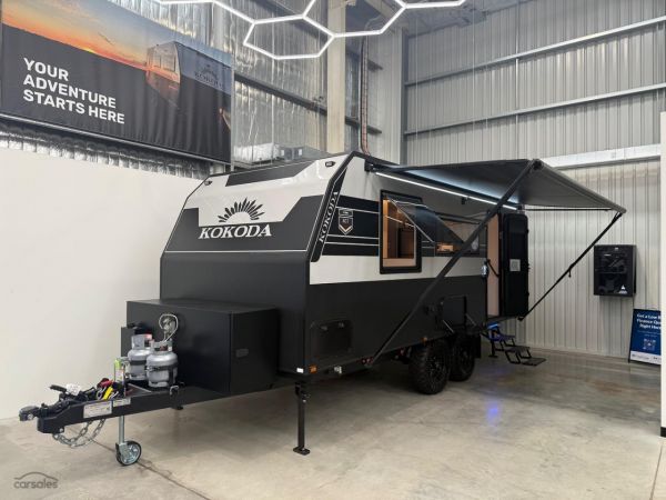 2026 KOKODA C196 XC1 image