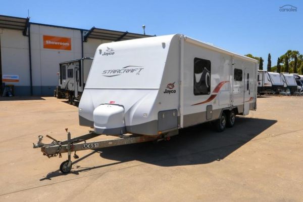 2016 Jayco Starcraft 22.68-2 Tl image