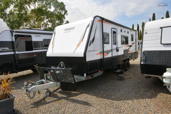 2025 Windsor Genesis 220Md image