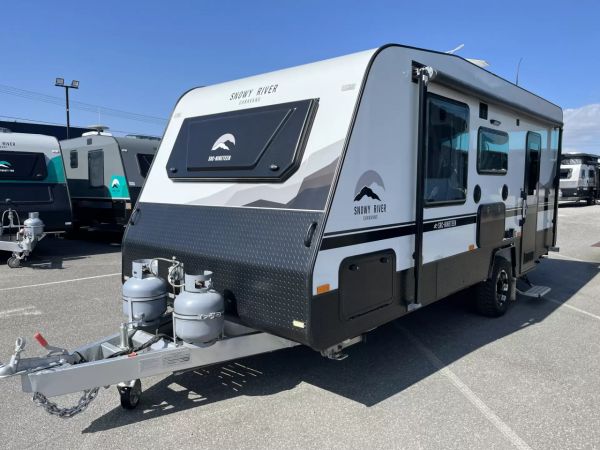 2023 Snowy River Caravans SRC-19 Caravan image