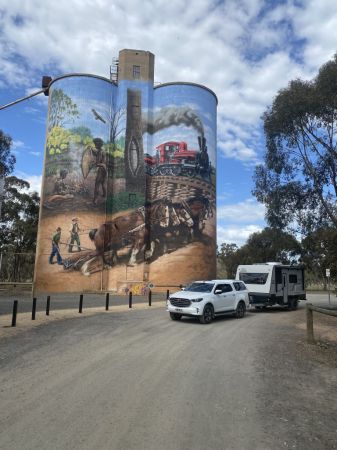 2021 Jayco Discovery Outback Select Model Caravan image