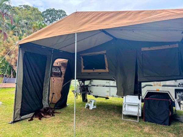 2019 MDC Jackson Ff Off Road Off Road Camper image