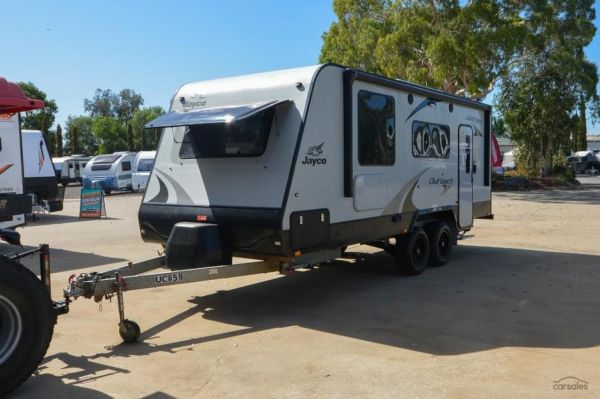 2022 Jayco Journey Outback 19.61-2.Ob image
