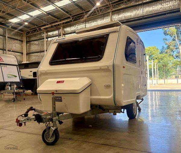 2020 Euro Glider image