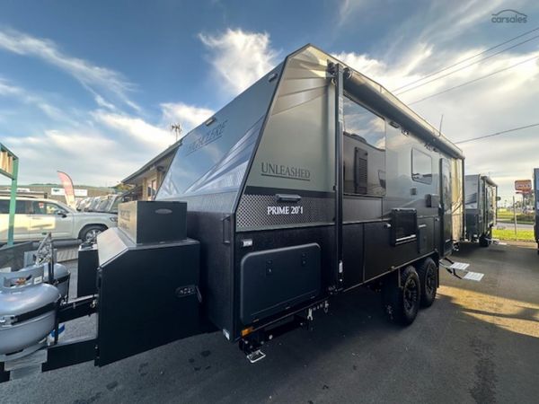 2025 Highclere Caravans Prime Unleashed image