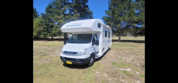 2010 Winnebago Esperance -Slide Out Motorhome image