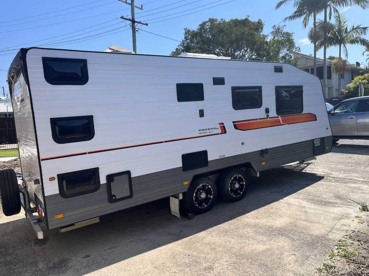 Image for 2017 Coromal APPEAL Caravan 1