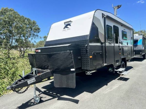 2025 Snowy  River Srt18 Caravan SRT18 image