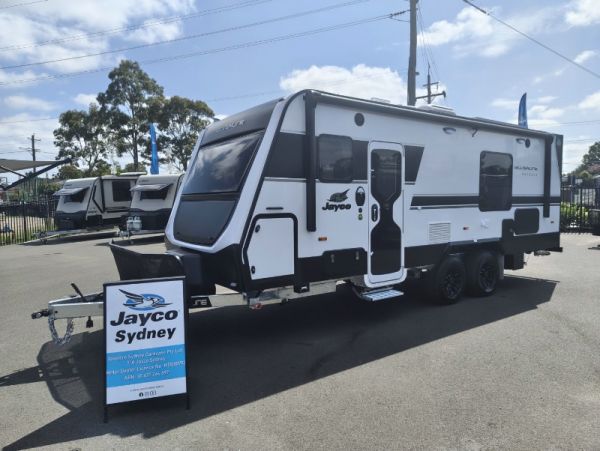 2026 Jayco Silverline Caravan 21.65-3.OB.SL-MY25 image