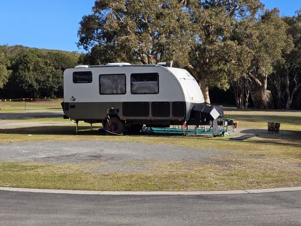 2024 Cub C16 Luxury Off Road Hybrid Caravan image
