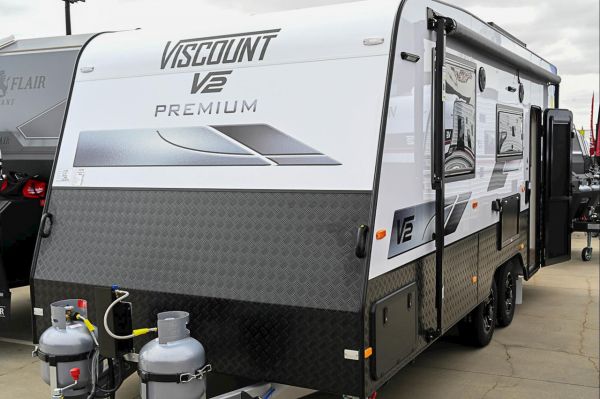 2026 Viscount V2 Caravan image