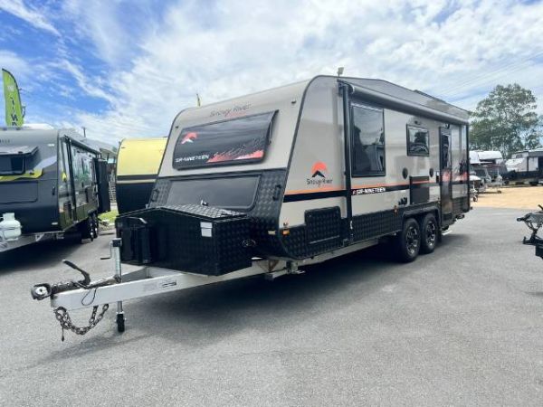 2021 Snowy  River Sr-19 Caravan SR19 image
