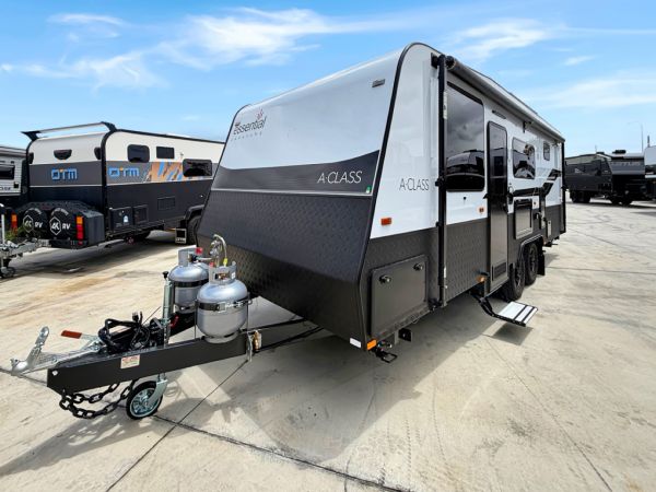 2026 Essential Caravans A-Class Caravan F2110MDT image