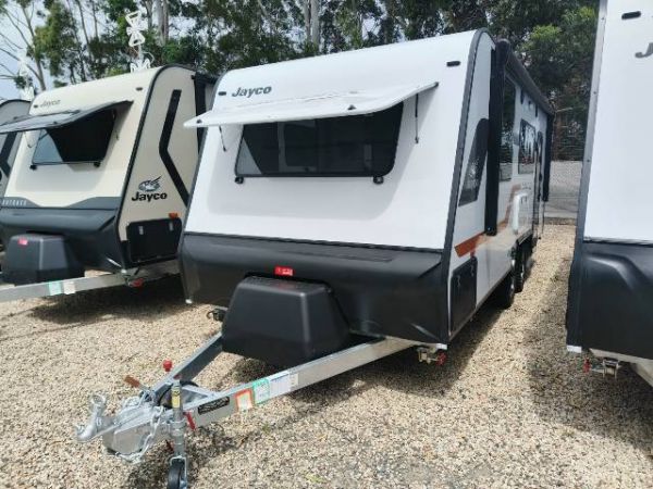 2025 Jayco Discovery Caravan 19.61-2.DY-MY26 image