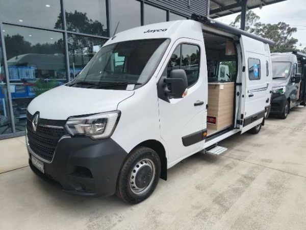 2024 Jayco Jrv Campervan RM.19-1.JV-MY25 image