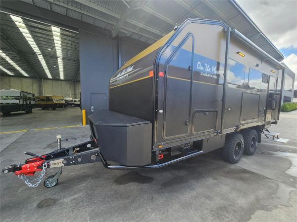 2026 On The Move Caravans Traxx 5.9 Other image