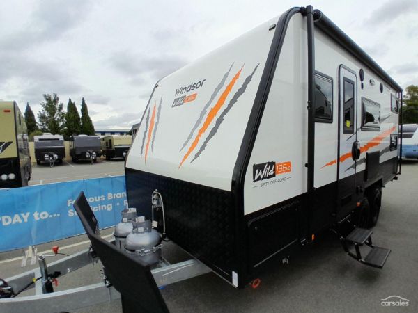 2025 Windsor Genesis 196Md Wild 19'6 image