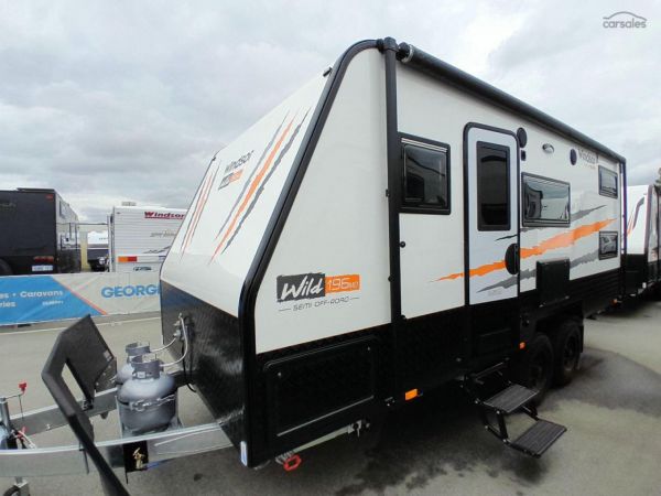 2025 Windsor Genesis 196Md Wild 19'6 image