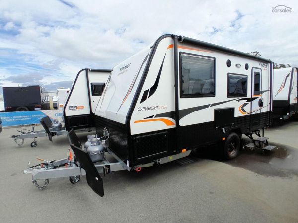 2025 Windsor Genesis 176Rd 17' image