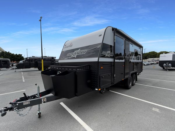2026 Essential Caravans Outlander Caravan 200M image