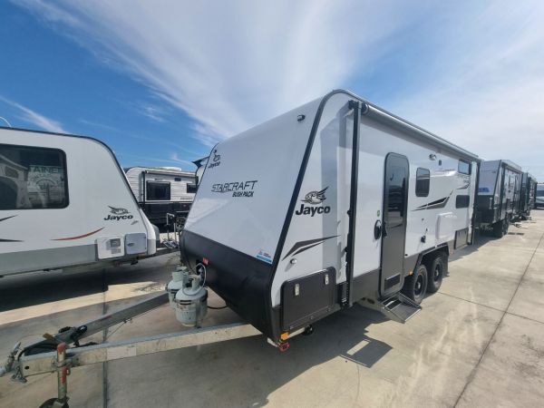 2023 Jayco Starcraft Caravan 19.61-2.BP image