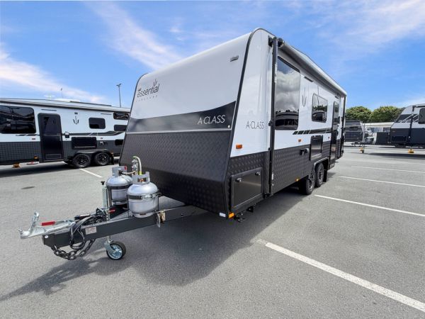2026 Essential Caravans A-Class Caravan 210RD image