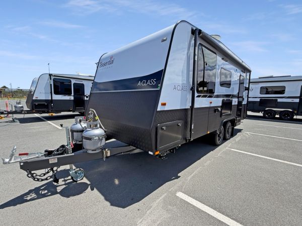 2026 Essential Caravans A-Class Caravan 196R image
