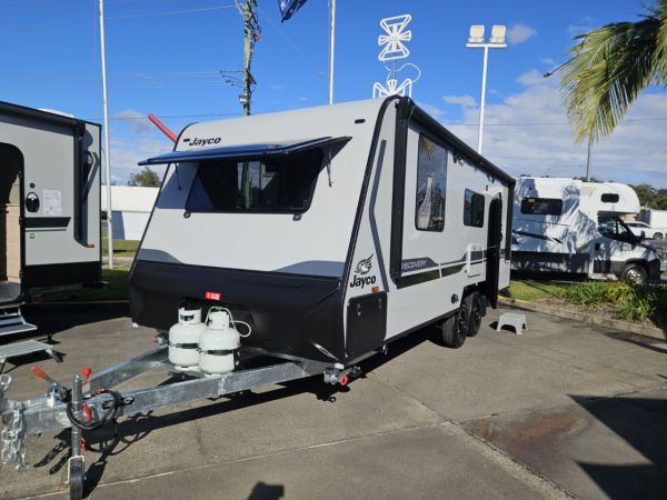 2025 Jayco Discovery Caravan 21.66-4.DY-MY25 image