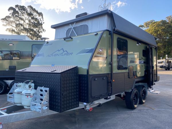 2025 Jayco Adventurer Pop Top 17.55-8.AT-MY25 image
