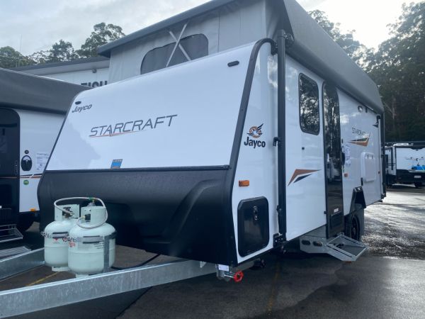 2025 Jayco Starcraft Pop Top 16.67-5.BP.SC-MY25 image