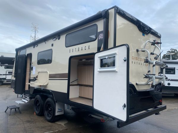 2025 Jayco Discovery Caravan 22.68-1.OB.DY-MY25 image