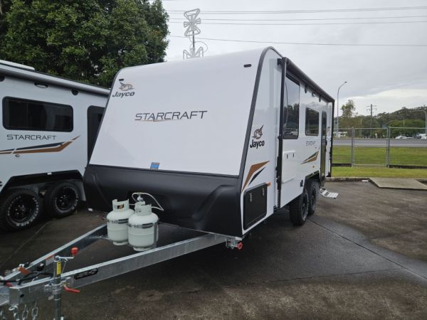 2025 Jayco Starcraft Caravan 19.61-2.BP.SC-MY25 image