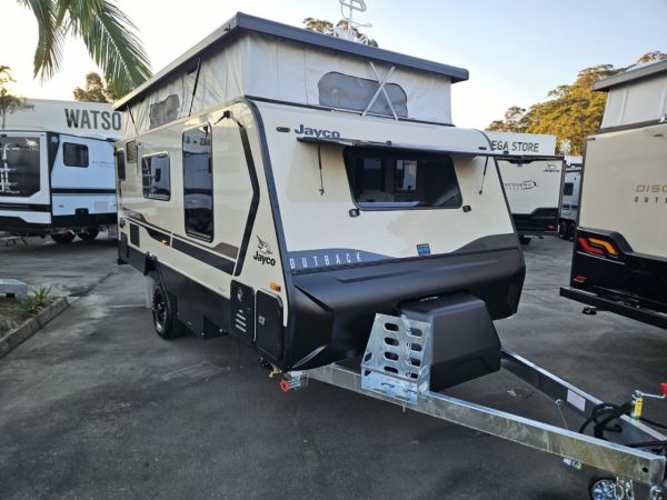2025 Jayco Discovery Pop Top 16.67-5.OB.DY-MY25 image