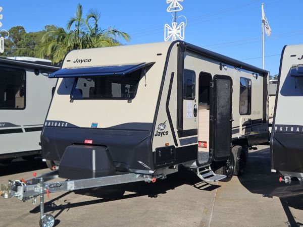 2025 Jayco Discovery Caravan 21.66-3.OB.DY-MY25 image